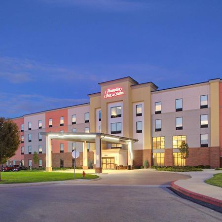 Hampton Inn & Suites Columbus Scioto Downs Eksteriør bilde