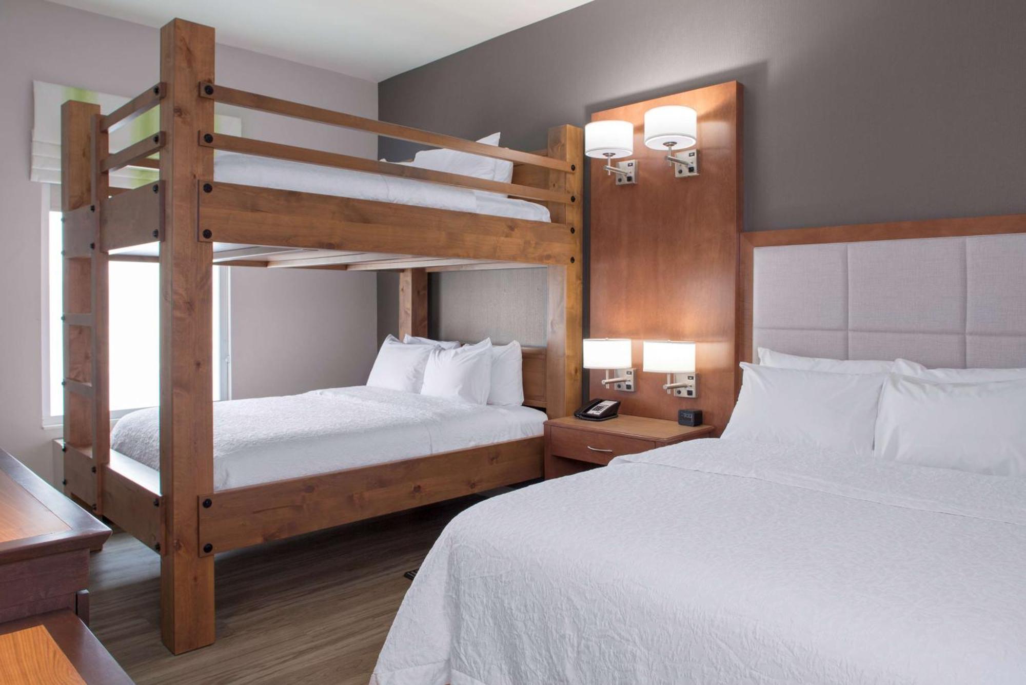 Hampton Inn & Suites Columbus Scioto Downs Eksteriør bilde