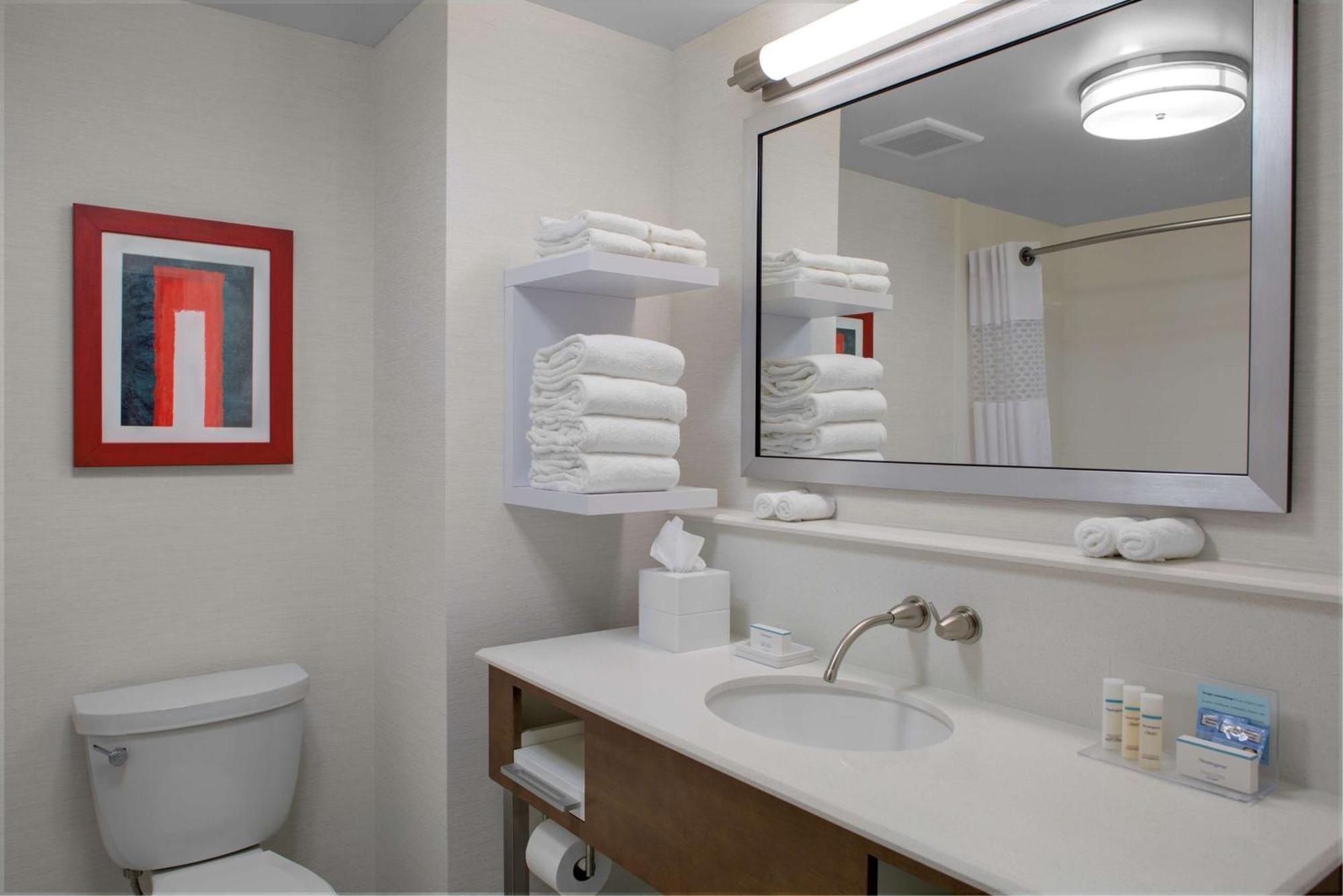 Hampton Inn & Suites Columbus Scioto Downs Eksteriør bilde
