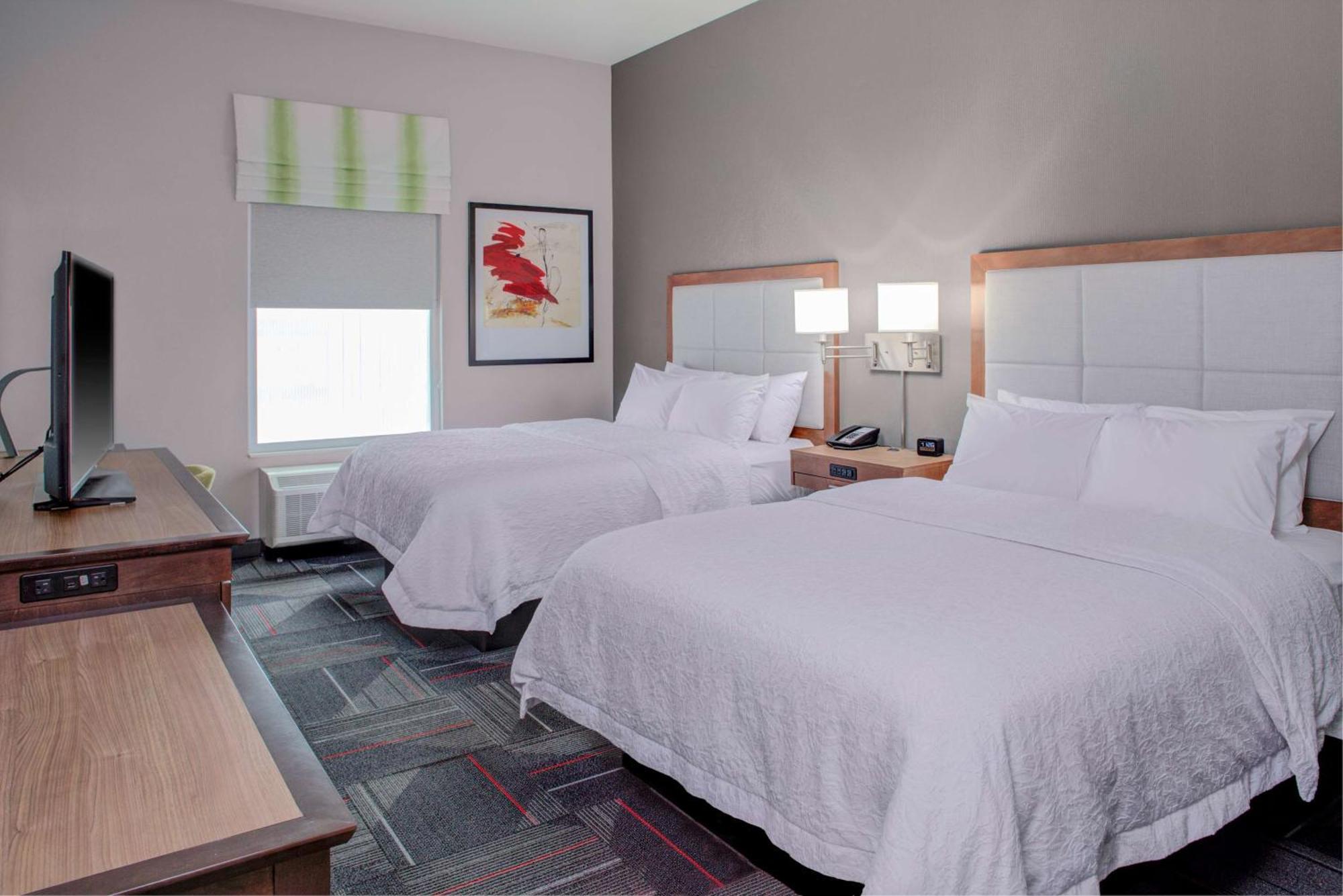 Hampton Inn & Suites Columbus Scioto Downs Eksteriør bilde