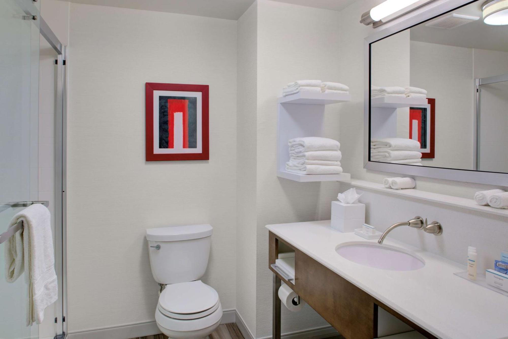 Hampton Inn & Suites Columbus Scioto Downs Eksteriør bilde
