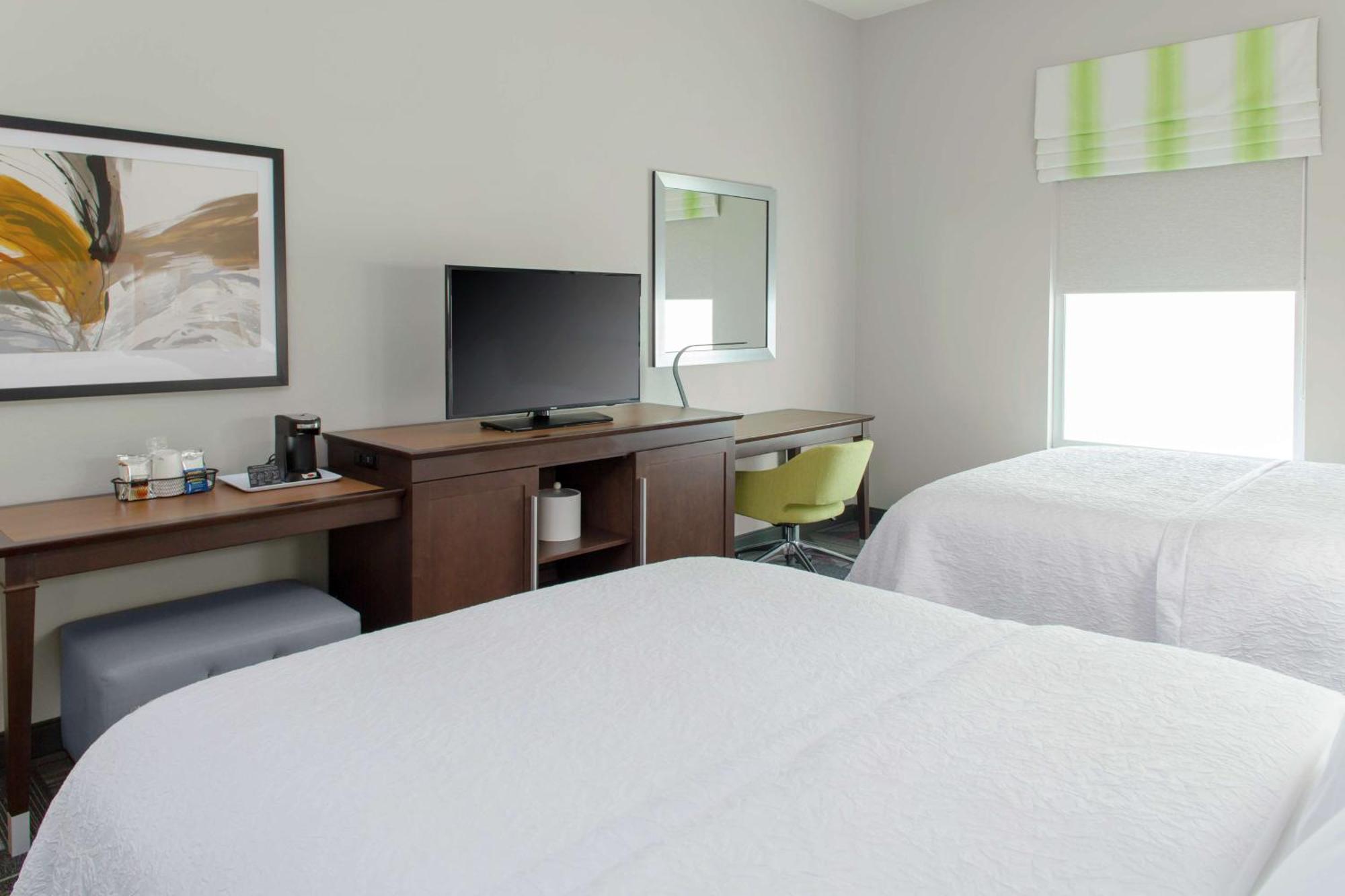 Hampton Inn & Suites Columbus Scioto Downs Eksteriør bilde