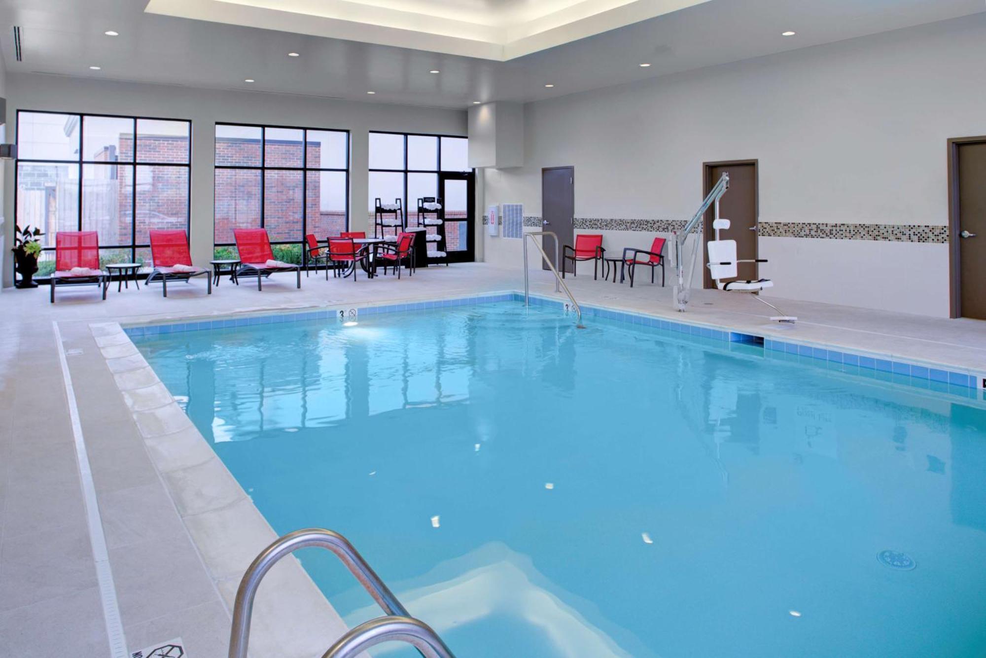Hampton Inn & Suites Columbus Scioto Downs Eksteriør bilde