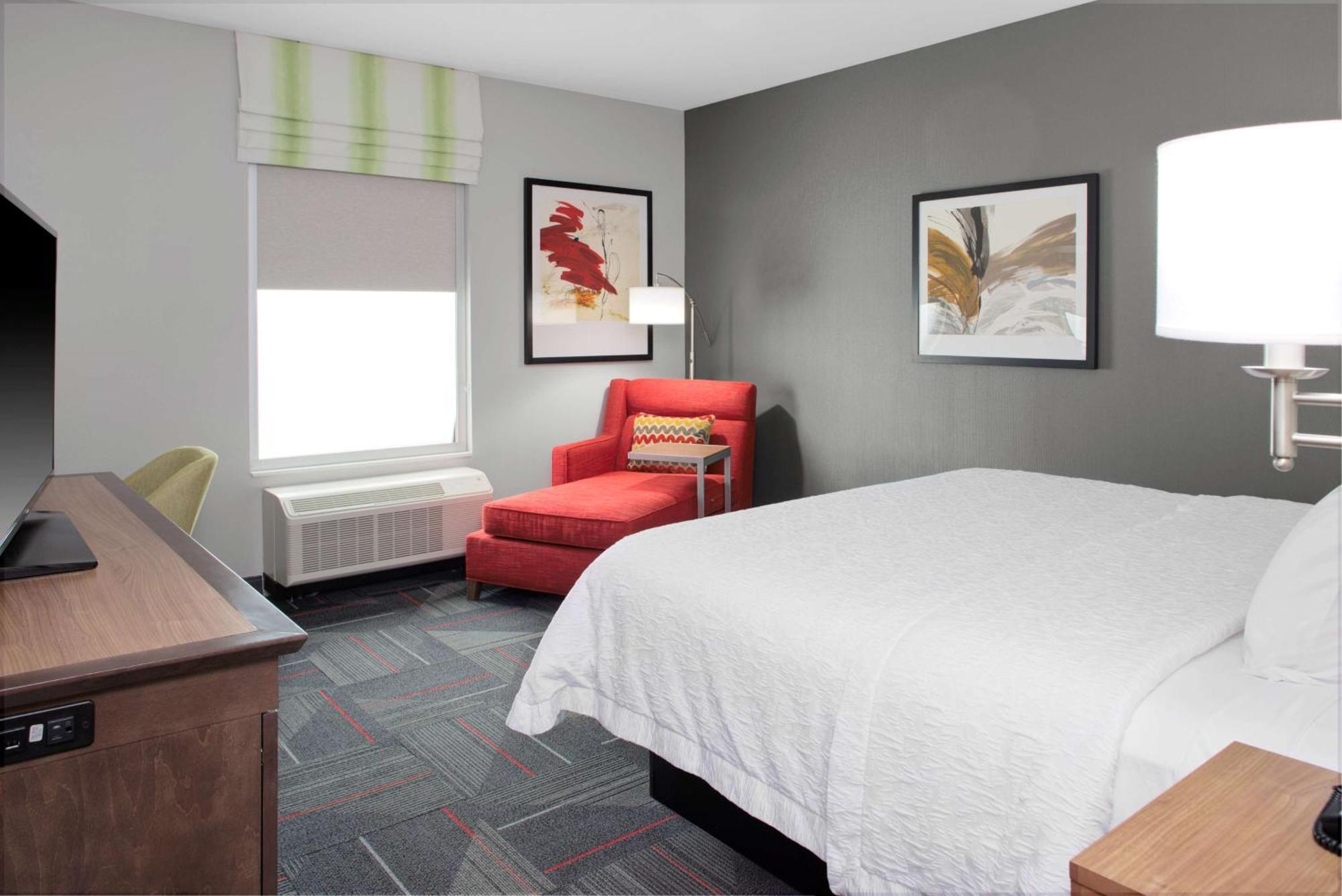 Hampton Inn & Suites Columbus Scioto Downs Eksteriør bilde