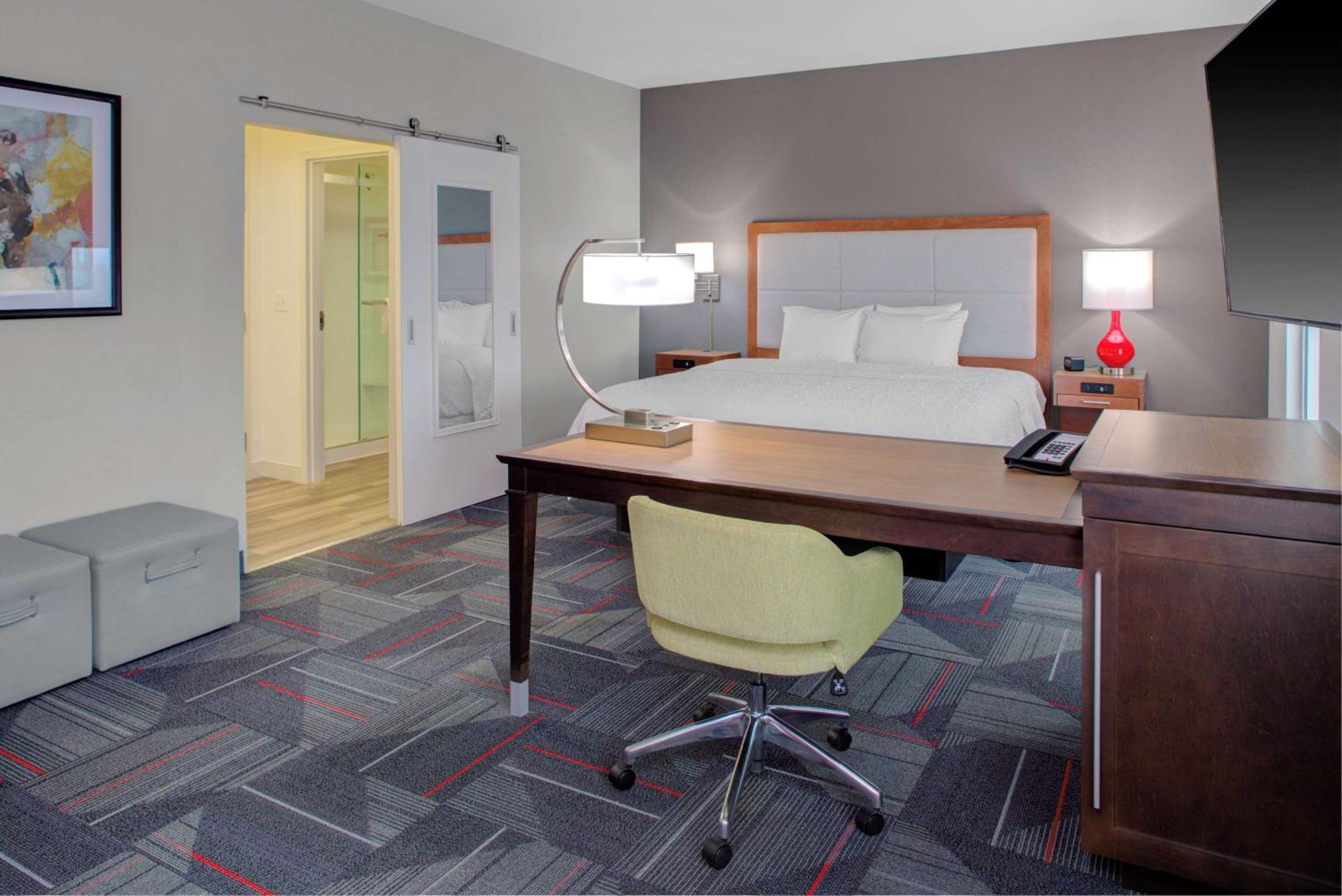 Hampton Inn & Suites Columbus Scioto Downs Eksteriør bilde