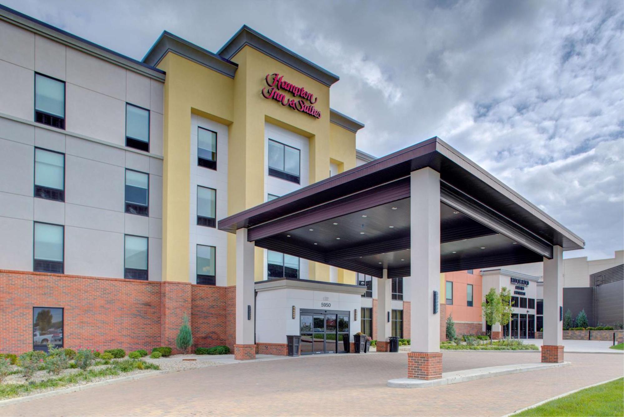 Hampton Inn & Suites Columbus Scioto Downs Eksteriør bilde
