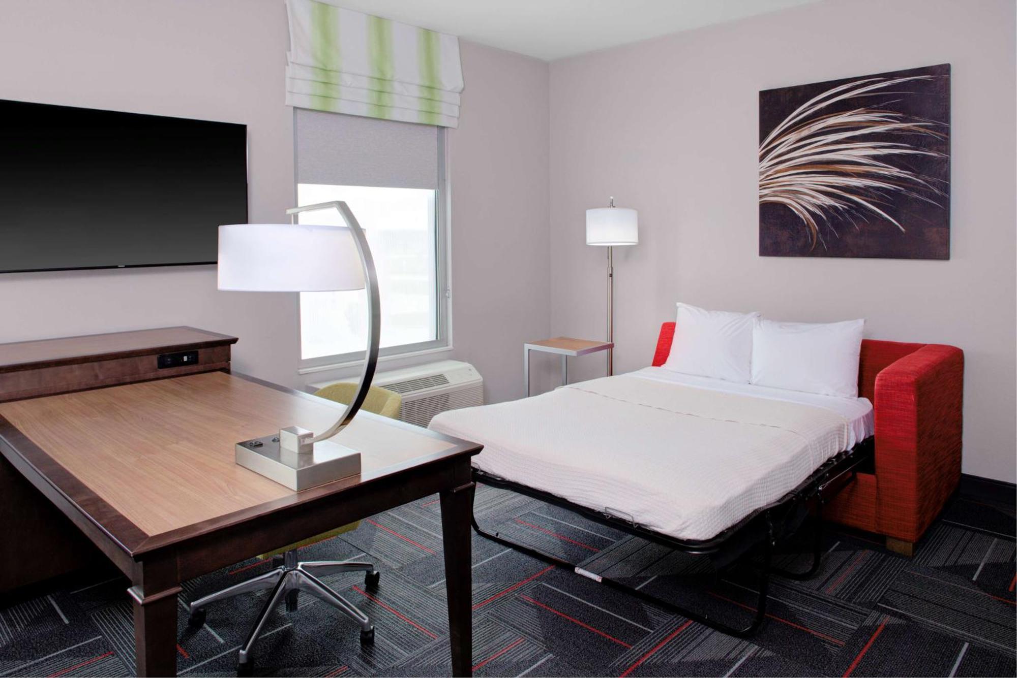 Hampton Inn & Suites Columbus Scioto Downs Eksteriør bilde