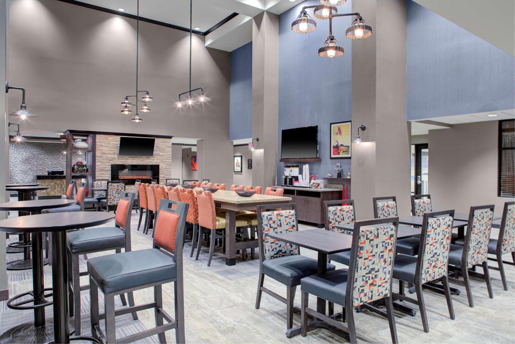 Hampton Inn & Suites Columbus Scioto Downs Eksteriør bilde