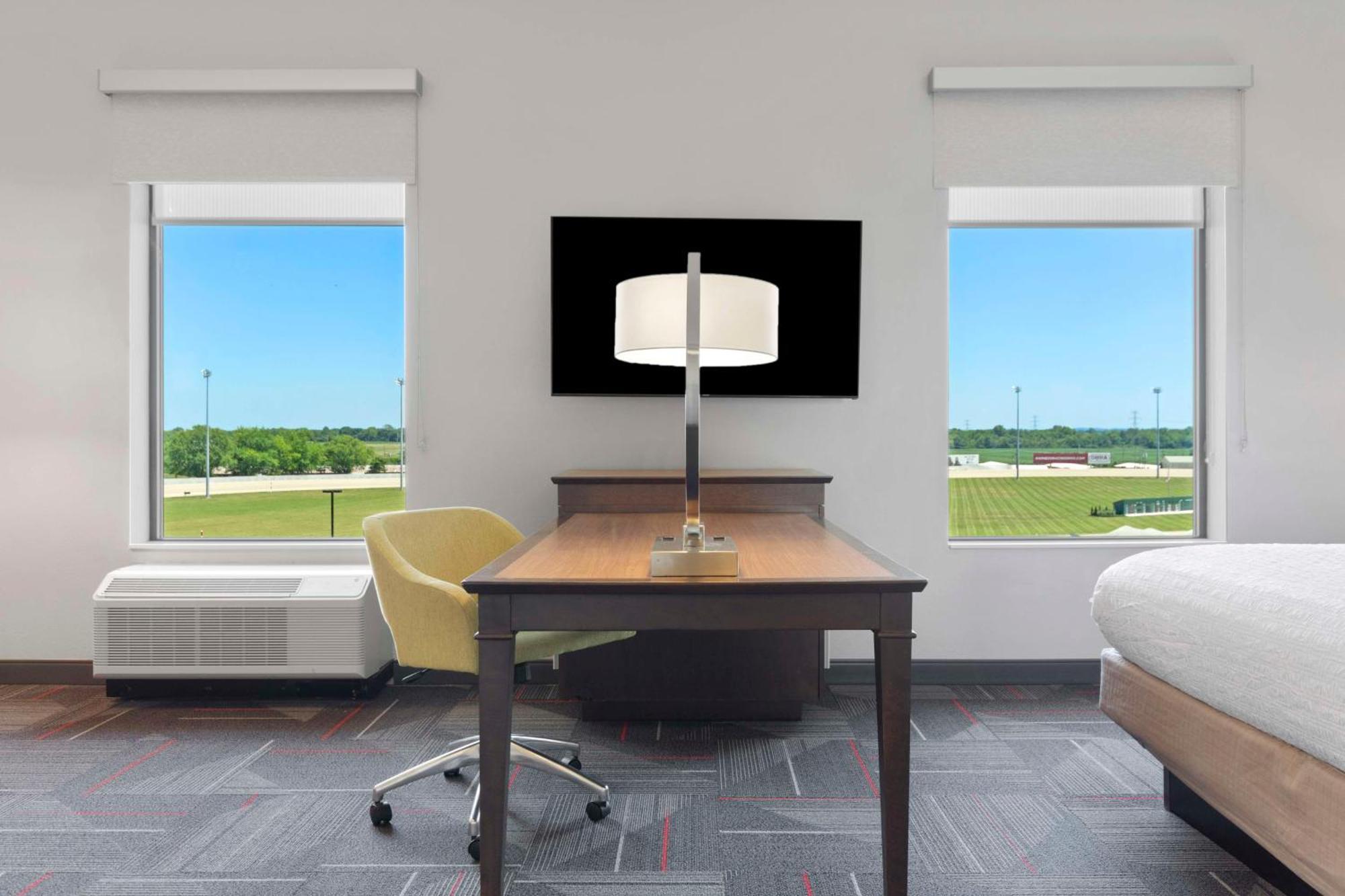 Hampton Inn & Suites Columbus Scioto Downs Eksteriør bilde