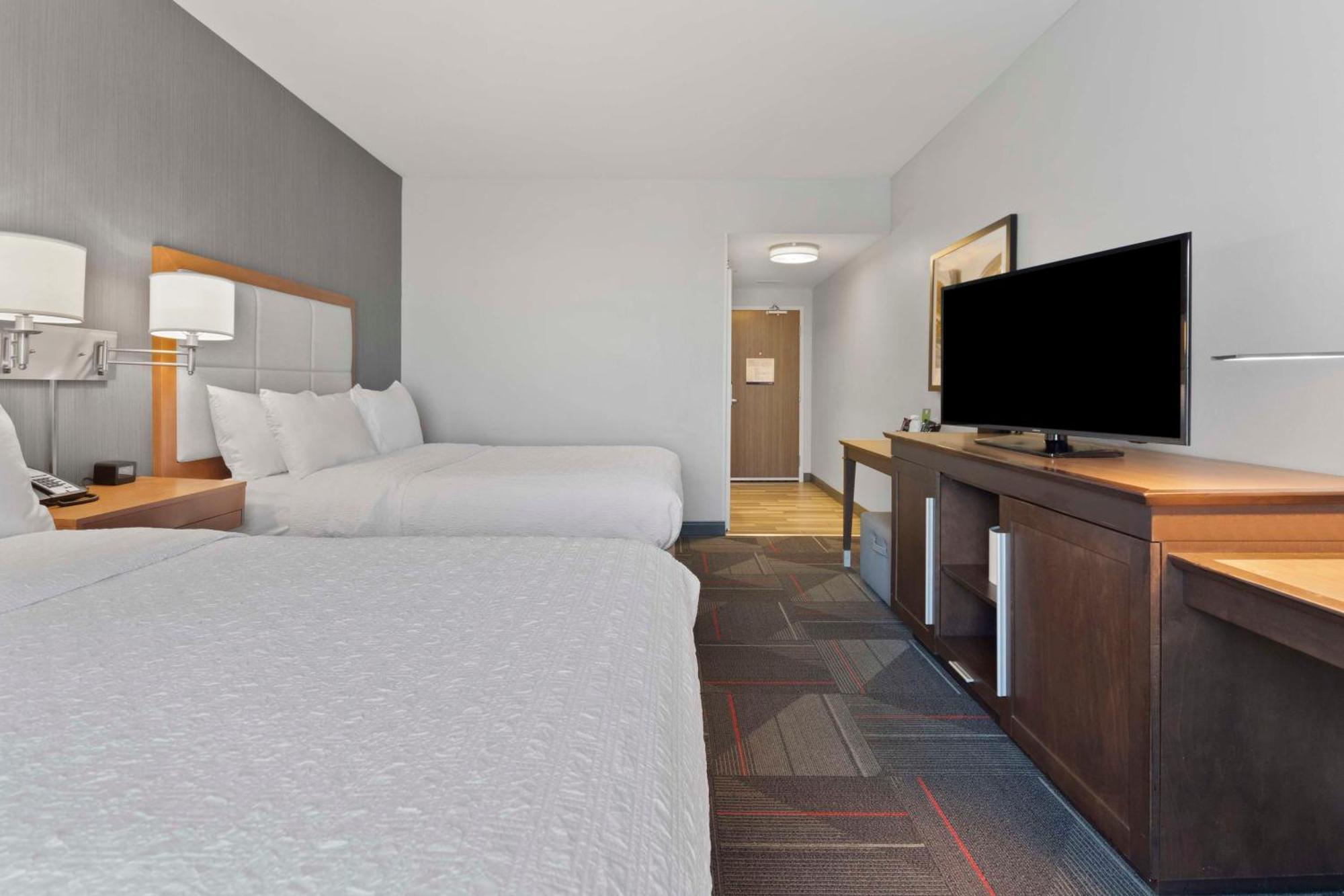 Hampton Inn & Suites Columbus Scioto Downs Eksteriør bilde