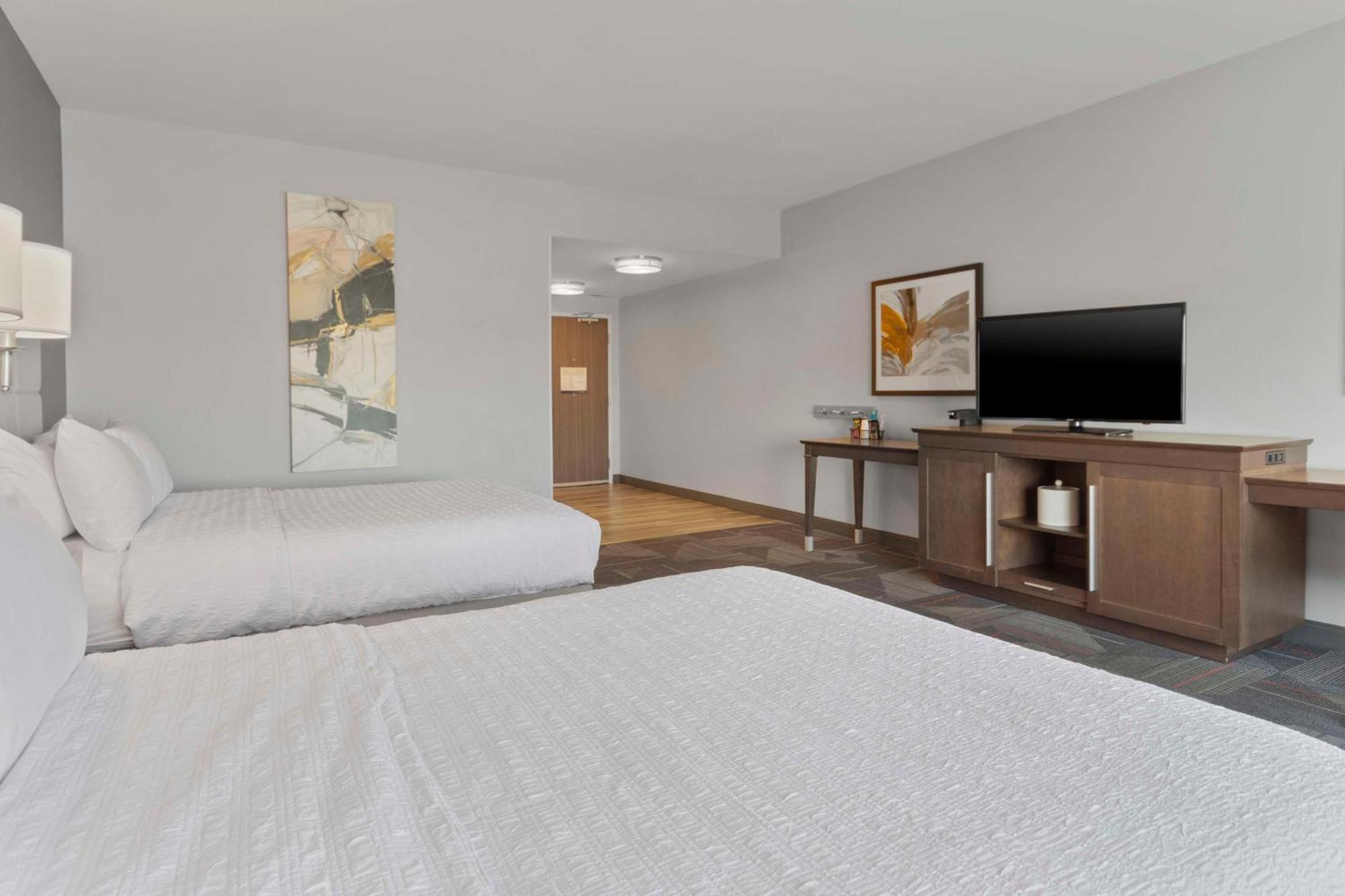 Hampton Inn & Suites Columbus Scioto Downs Eksteriør bilde