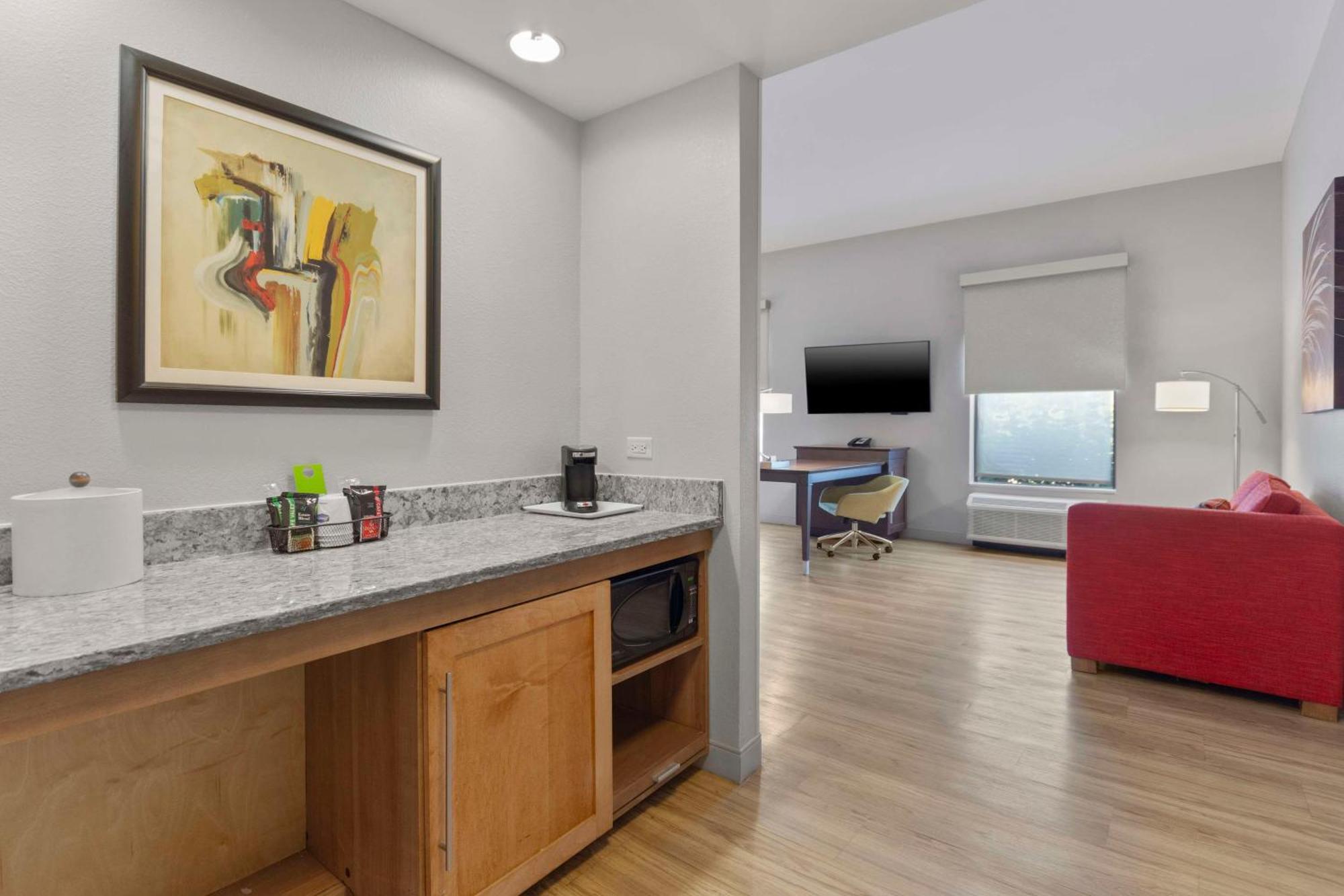 Hampton Inn & Suites Columbus Scioto Downs Eksteriør bilde