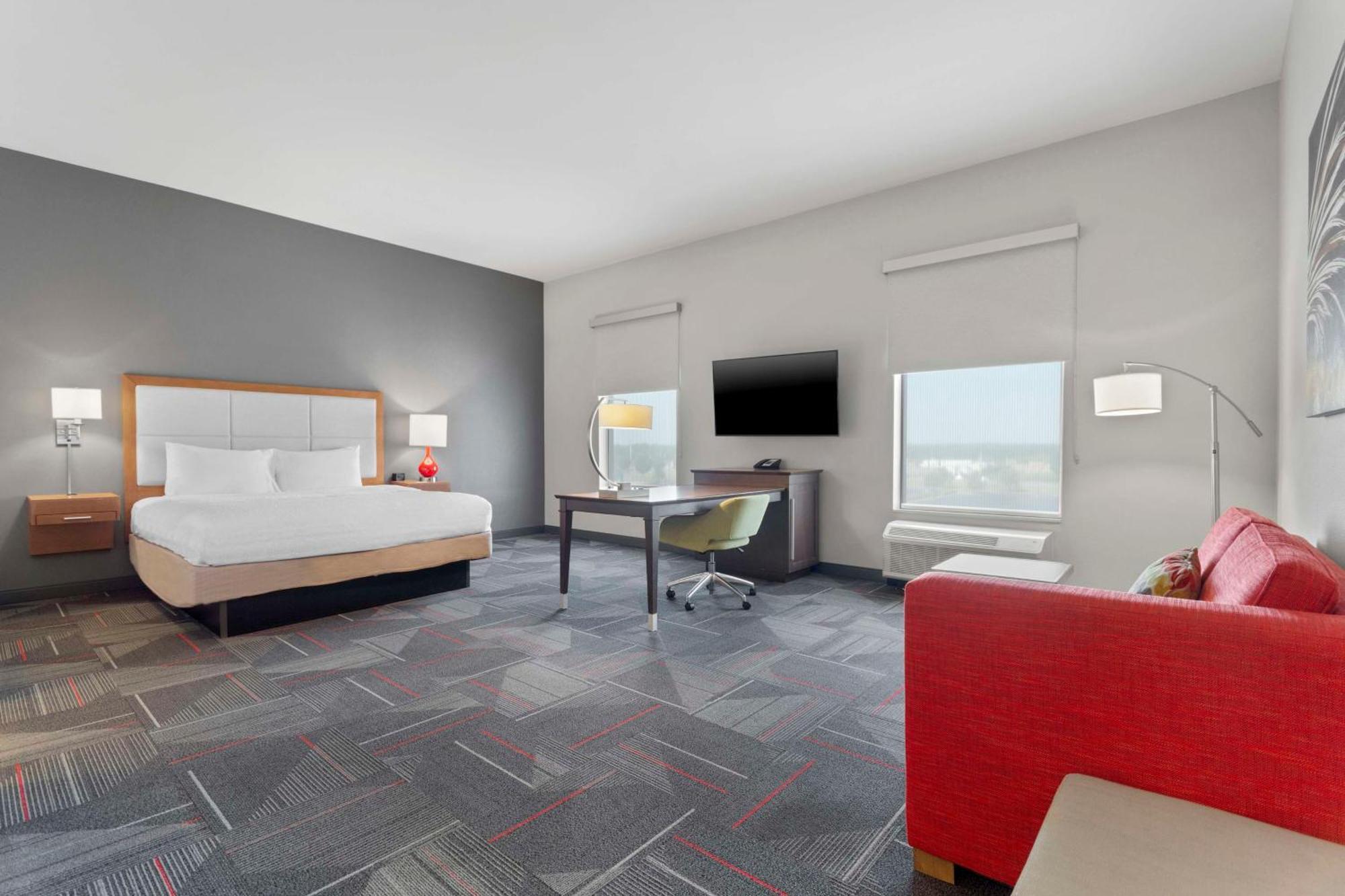 Hampton Inn & Suites Columbus Scioto Downs Eksteriør bilde