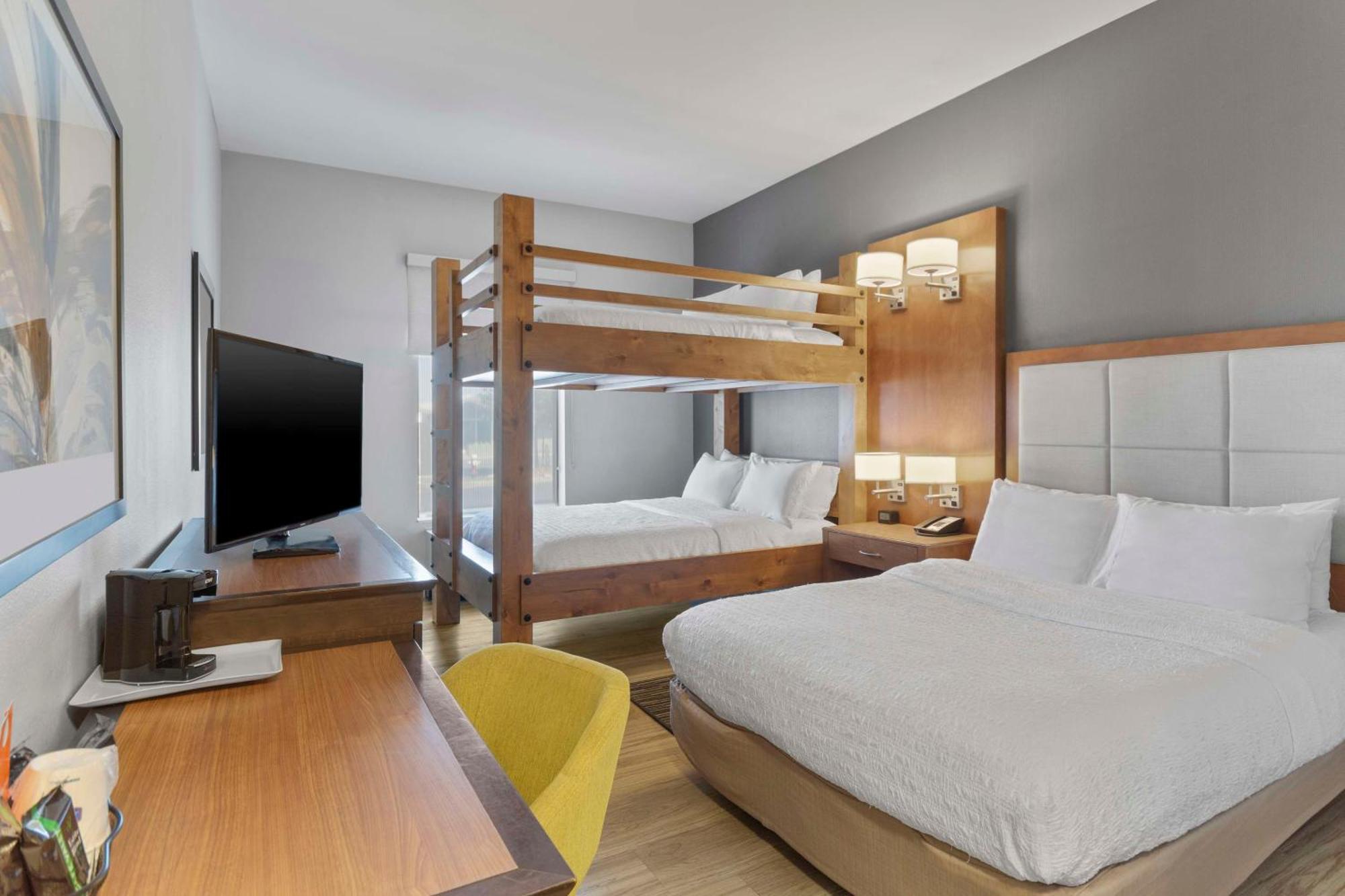 Hampton Inn & Suites Columbus Scioto Downs Eksteriør bilde
