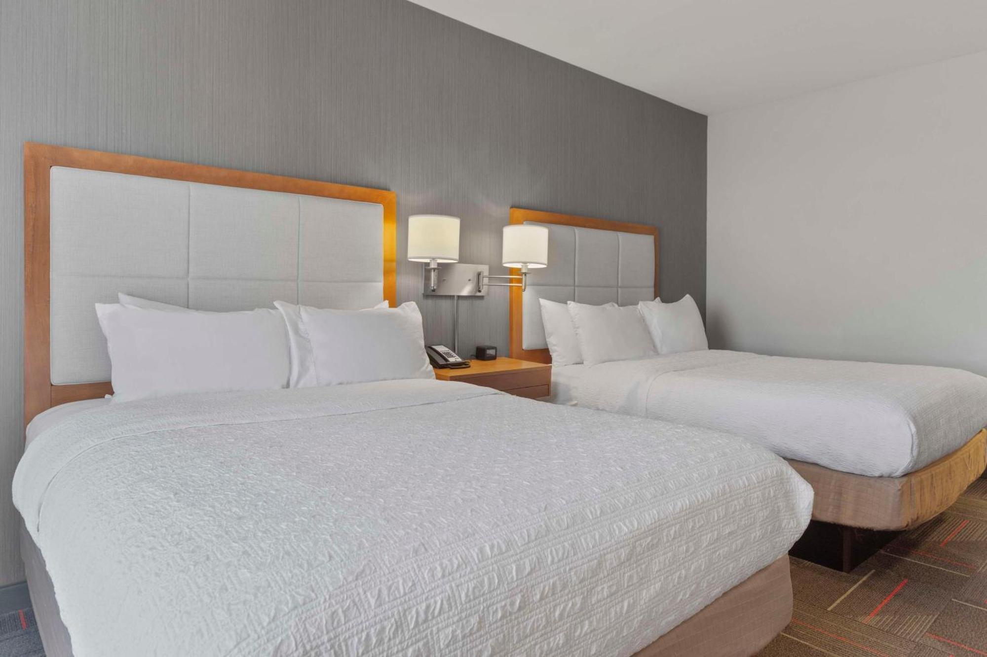 Hampton Inn & Suites Columbus Scioto Downs Eksteriør bilde