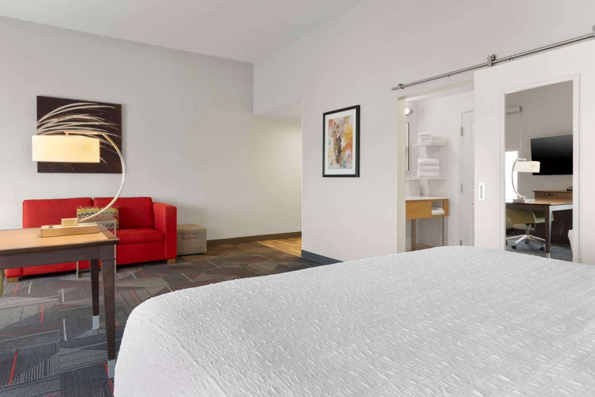 Hampton Inn & Suites Columbus Scioto Downs Eksteriør bilde