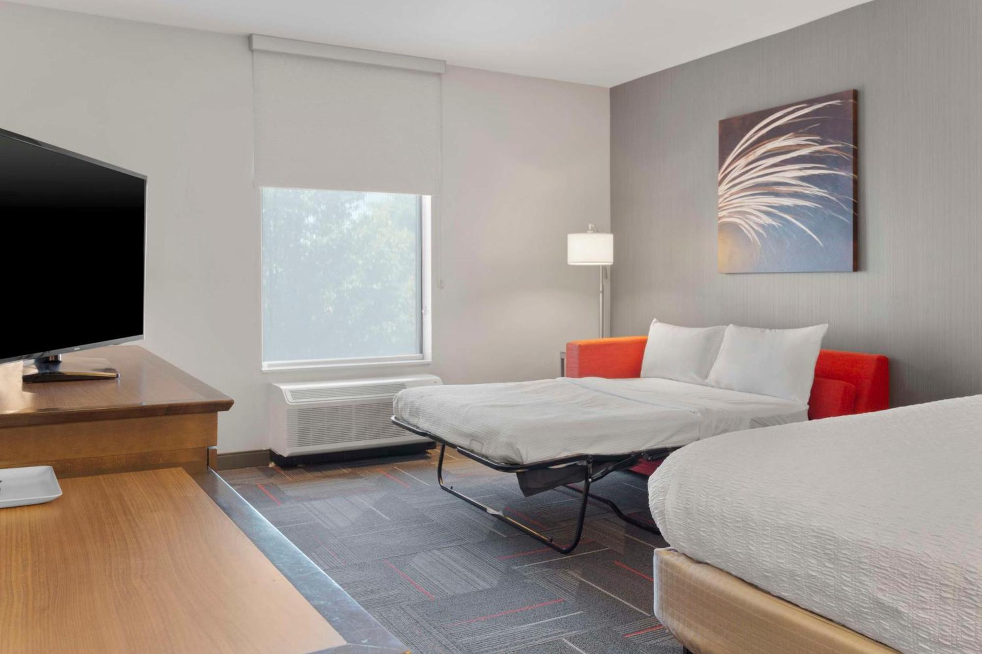 Hampton Inn & Suites Columbus Scioto Downs Eksteriør bilde