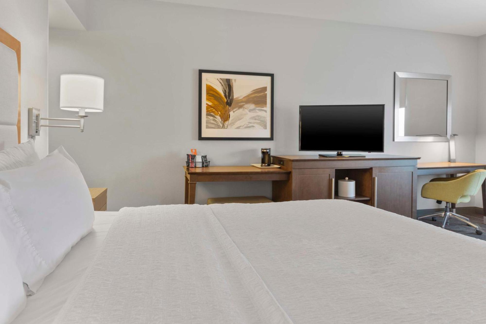 Hampton Inn & Suites Columbus Scioto Downs Eksteriør bilde