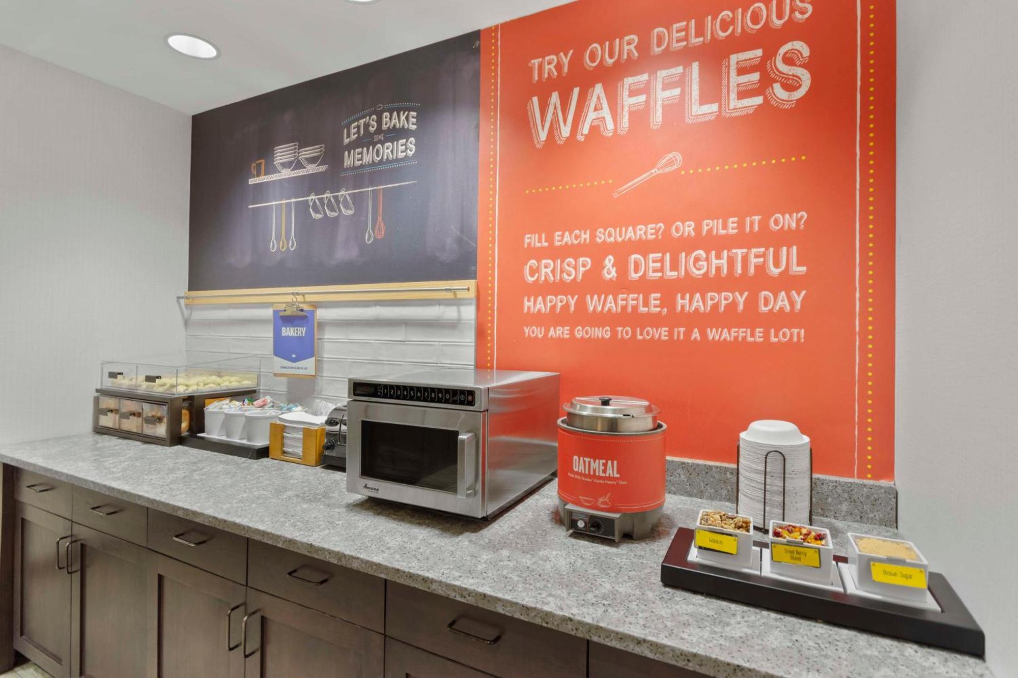 Hampton Inn & Suites Columbus Scioto Downs Eksteriør bilde