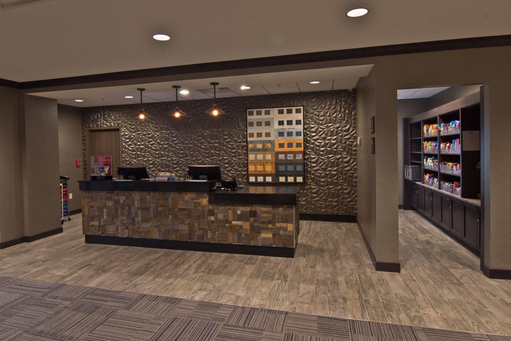 Hampton Inn & Suites Columbus Scioto Downs Eksteriør bilde