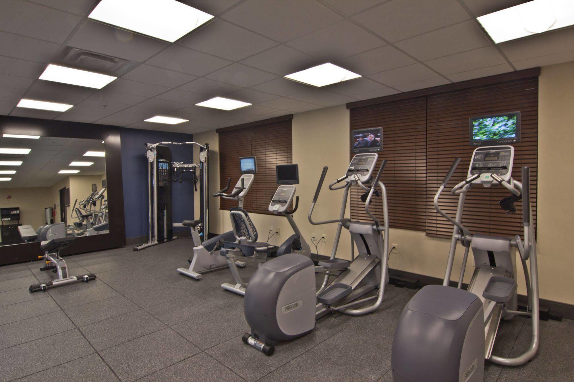 Hampton Inn & Suites Columbus Scioto Downs Eksteriør bilde
