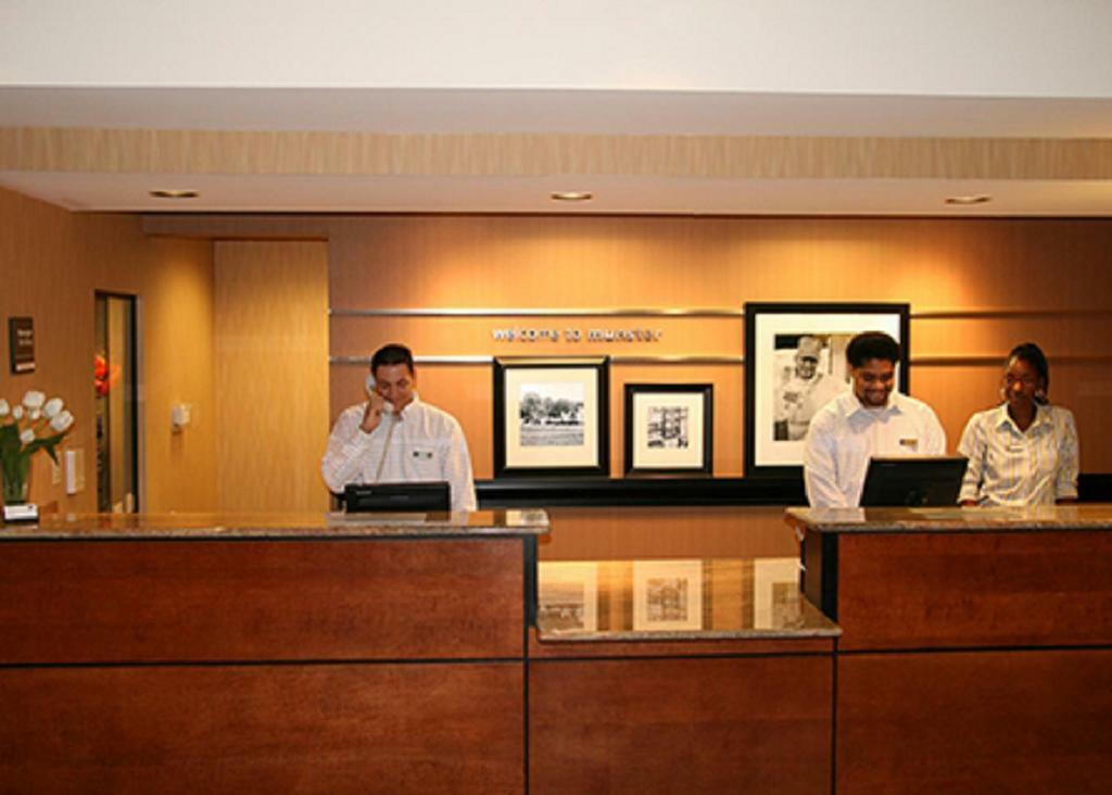 Hampton Inn & Suites Columbus Scioto Downs Eksteriør bilde