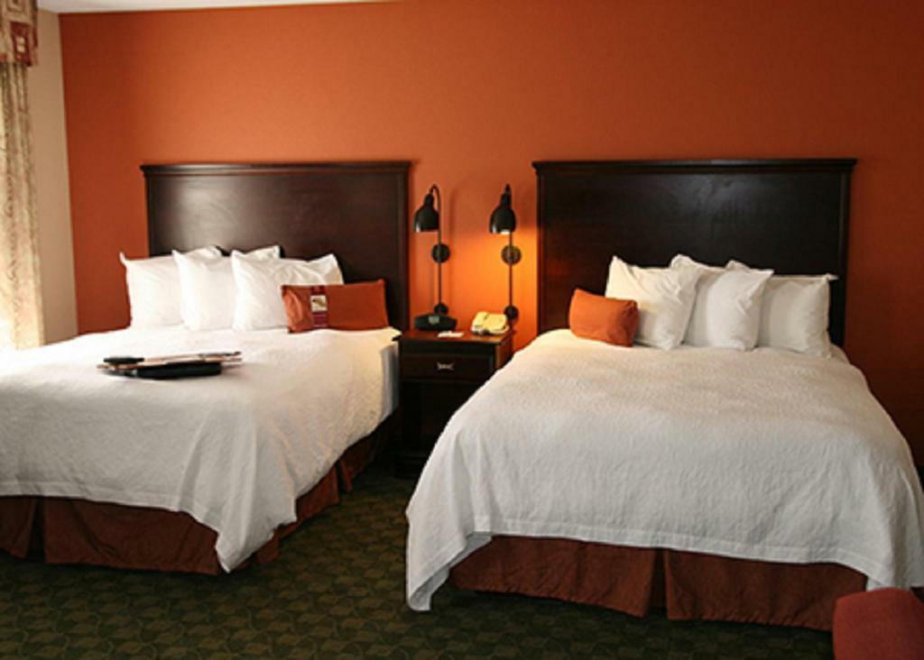Hampton Inn & Suites Columbus Scioto Downs Eksteriør bilde