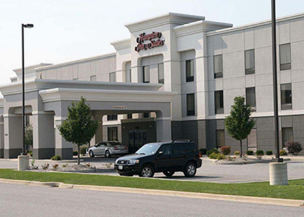 Hampton Inn & Suites Columbus Scioto Downs Eksteriør bilde